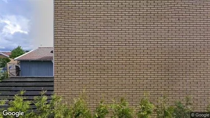 Bostadsrätter till salu i Trelleborg - Bild från Google Street View