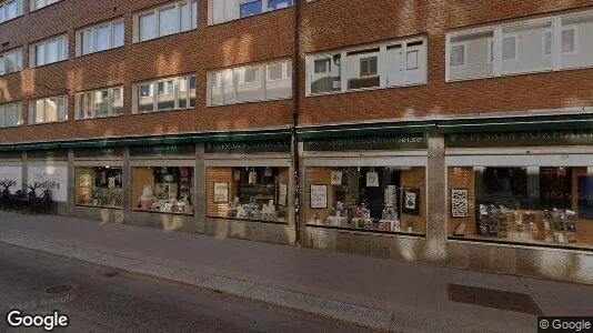 Bostadsrätter till salu i Uppsala - Bild från Google Street View
