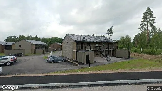 Bostadsrätter till salu i Alvesta - Bild från Google Street View