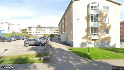 Bostadsrätter till salu i Hudiksvall - Bild från Google Street View