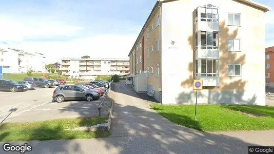 Bostadsrätter till salu i Hudiksvall - Bild från Google Street View