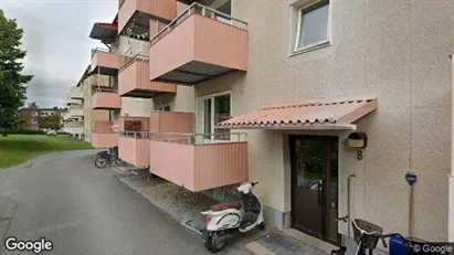 Bostadsrätter till salu i Skellefteå - Bild från Google Street View