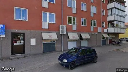 Bostadsrätter till salu i Sala - Bild från Google Street View