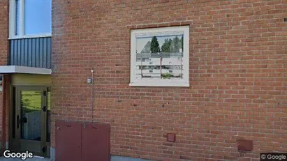 Bostadsrätter till salu i Skellefteå - Bild från Google Street View