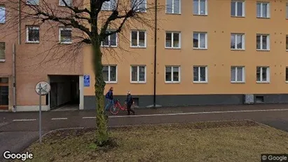 Bostadsrätter till salu i Vasastan - Bild från Google Street View