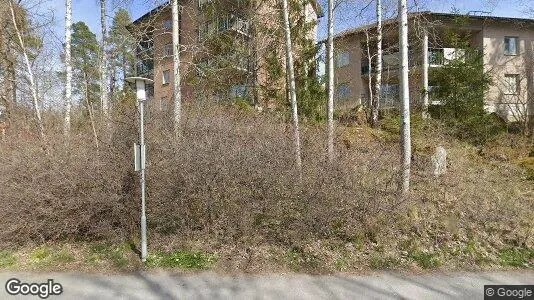Bostadsrätter till salu i Uppsala - Bild från Google Street View
