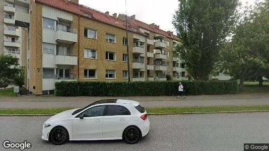 Lägenheter att hyra i Malmö Centrum - Bild från Google Street View