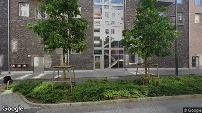 Lägenheter att hyra i Hyllie - Bild från Google Street View