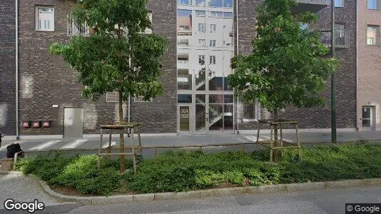 Lägenheter att hyra i Hyllie - Bild från Google Street View