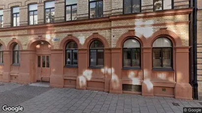 Lägenheter att hyra i Malmö Centrum - Bild från Google Street View