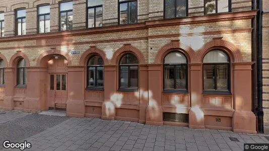Lägenheter att hyra i Malmö Centrum - Bild från Google Street View