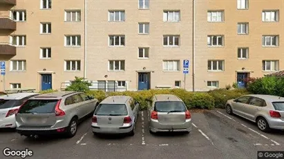 Lägenheter att hyra i Örgryte-Härlanda - Bild från Google Street View