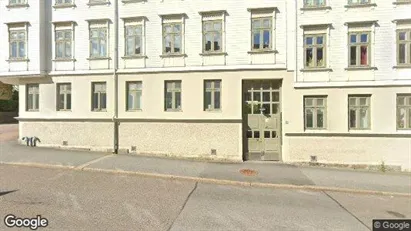Lägenheter att hyra i Majorna-Linné - Bild från Google Street View
