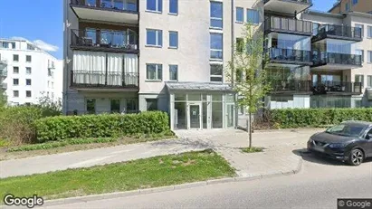 Lägenheter till salu i Sollentuna - Bild från Google Street View