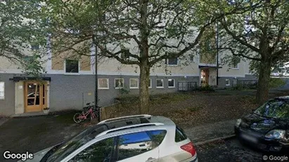 Lägenheter till salu i Västerort - Bild från Google Street View