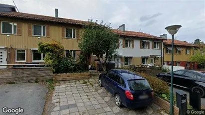 Lägenheter till salu i Järfälla - Bild från Google Street View