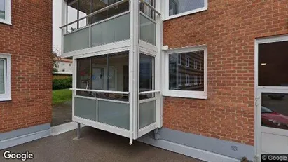 Lägenheter till salu i Sundsvall - Bild från Google Street View