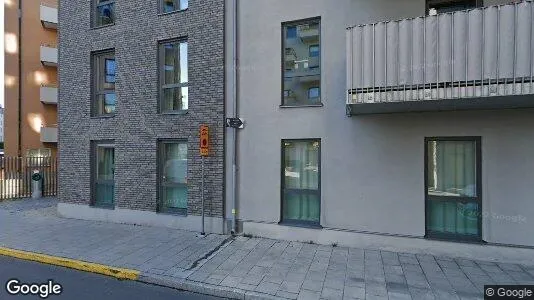 Lägenheter till salu i Sundbyberg - Bild från Google Street View