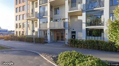 Lägenheter till salu i Uppsala - Bild från Google Street View