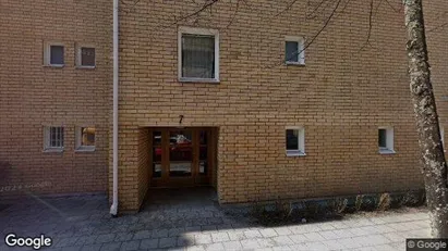 Lägenheter till salu i Solna - Bild från Google Street View