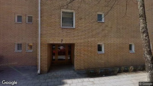 Lägenheter till salu i Solna - Bild från Google Street View