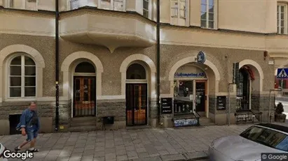 Lägenheter till salu i Kungsholmen - Bild från Google Street View
