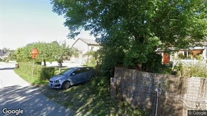 Lägenheter till salu i Uppsala - Bild från Google Street View