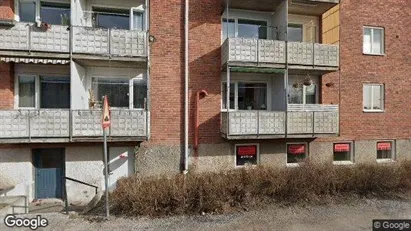 Lägenheter till salu i Vallentuna - Bild från Google Street View