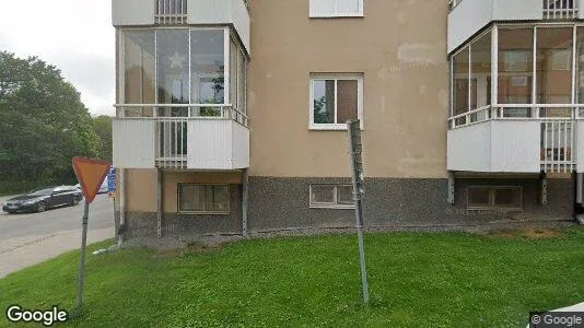 Lägenheter till salu i Sundsvall - Bild från Google Street View