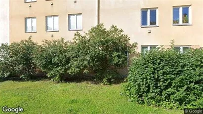 Lägenheter till salu i Solna - Bild från Google Street View