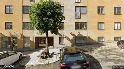 Lägenheter till salu i Sundbyberg - Bild från Google Street View