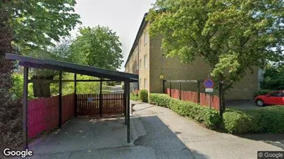 Lägenheter till salu i Lund - Bild från Google Street View