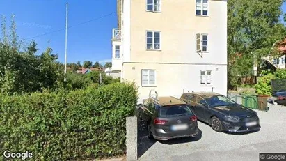 Lägenheter till salu i Solna - Bild från Google Street View