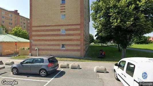 Lägenheter till salu i Botkyrka - Bild från Google Street View