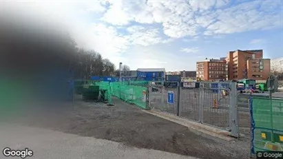 Lägenheter till salu i Solna - Bild från Google Street View