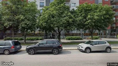 Lägenheter till salu i Uppsala - Bild från Google Street View