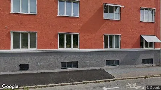 Lägenheter till salu i Uppsala - Bild från Google Street View