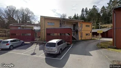 Lägenheter att hyra i Härryda - Bild från Google Street View