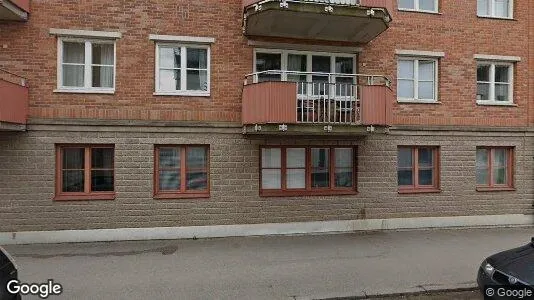 Lägenheter att hyra i Nyköping - Bild från Google Street View