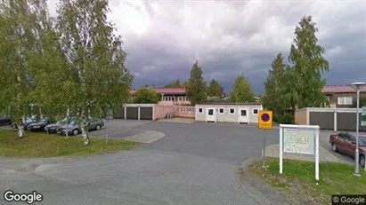 Lägenheter att hyra i Luleå - Bild från Google Street View