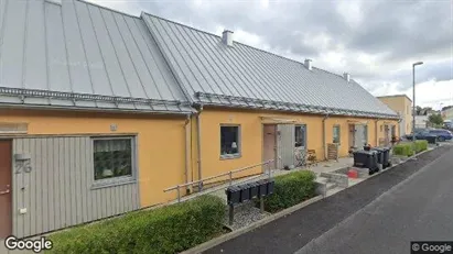 Lägenheter att hyra i Hässleholm - Bild från Google Street View