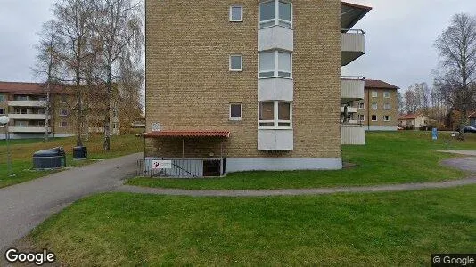 Lägenheter att hyra i Ludvika - Bild från Google Street View