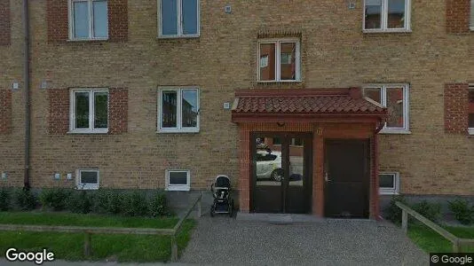 Bostadsrätter till salu i Kirseberg - Bild från Google Street View
