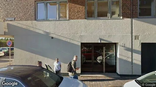 Lägenheter att hyra i Helsingborg - Bild från Google Street View