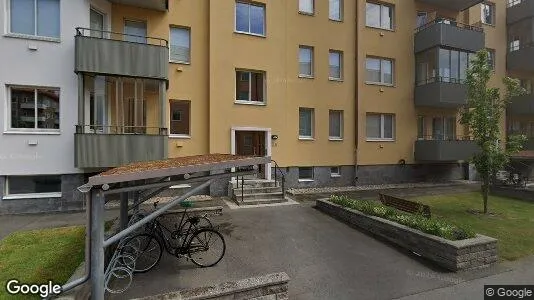 Lägenheter att hyra i Kristianstad - Bild från Google Street View
