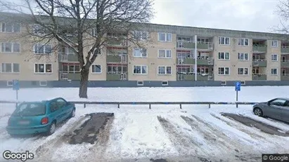Lägenheter att hyra i Växjö - Bild från Google Street View