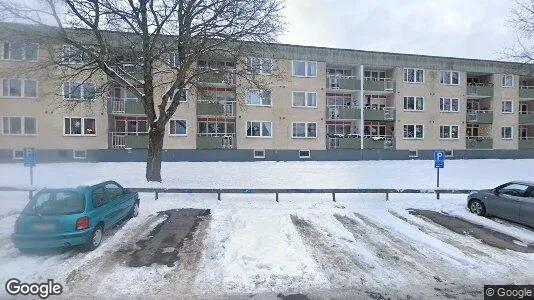 Lägenheter att hyra i Växjö - Bild från Google Street View