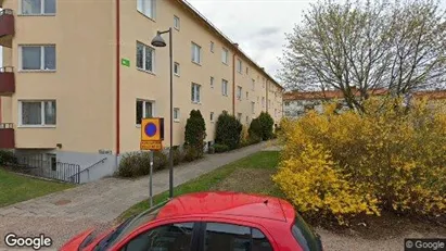 Lägenheter att hyra i Halmstad - Bild från Google Street View