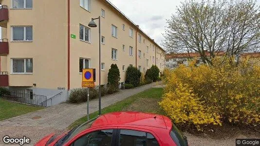 Lägenheter att hyra i Halmstad - Bild från Google Street View