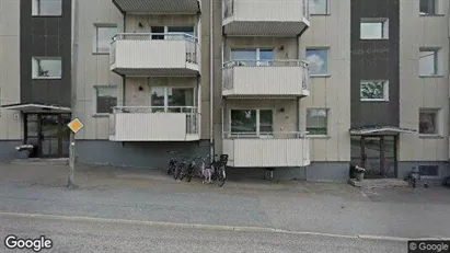 Lägenheter att hyra i Härnösand - Bild från Google Street View